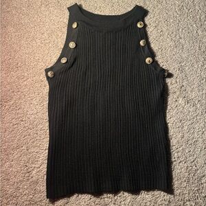 SHEIN Sleeveless Tops